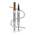 thumbnail image 2 of HOARBOEG Double Headed Four Pronged Liquid Eyebrow Pencil 2in1 Eyebrow Shaping Cream And Drying Color Rendering 1.5ml+0.4ml Clearance Sale, 2 of 2