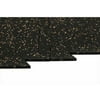 Brava Rubber Floor Tiles - Interlocking