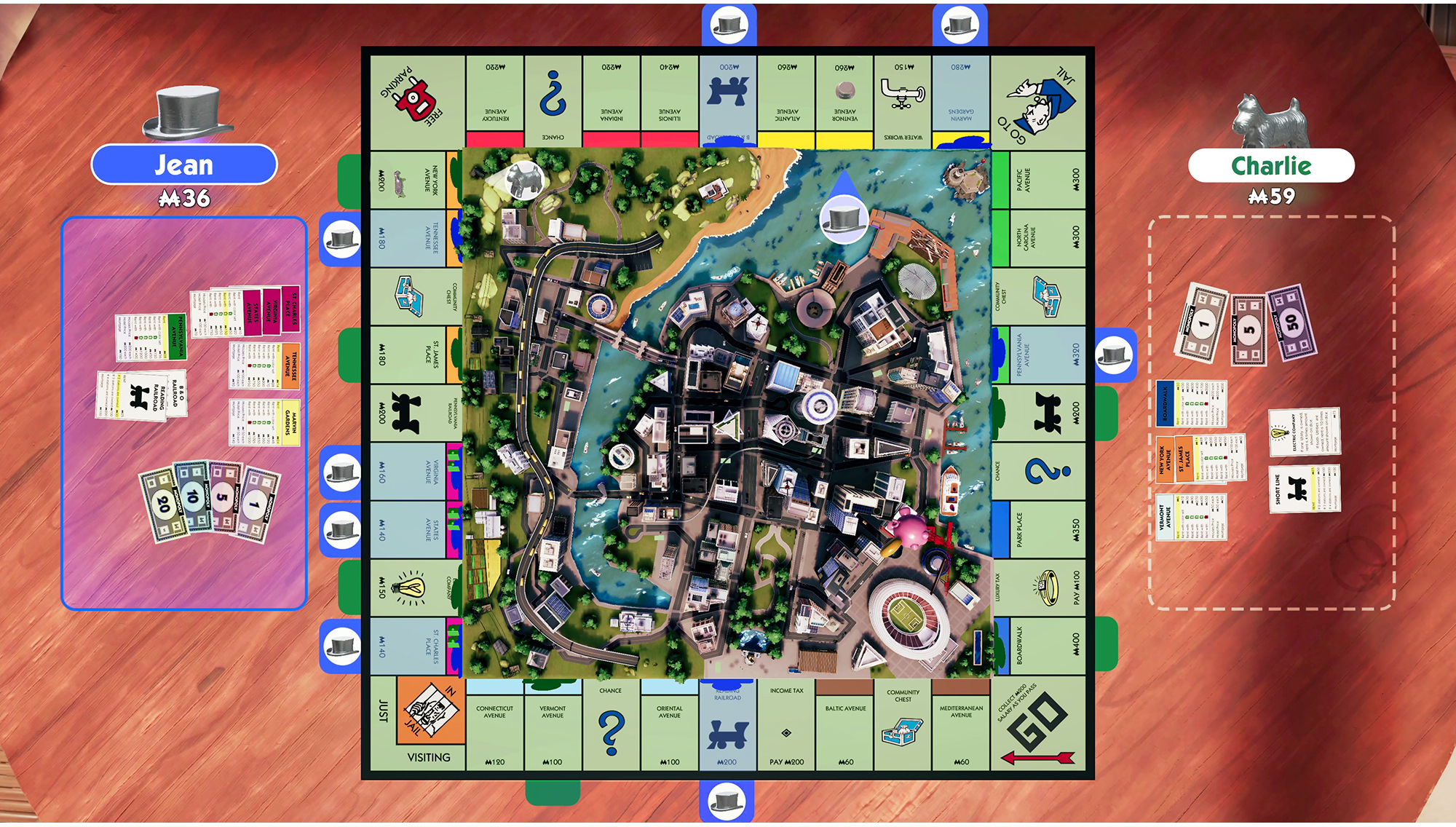 Monopoly, Nintendo Switch photo 5