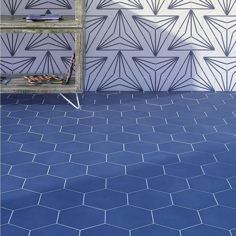 GeoHex Azul 8 GeoHex Azul 8