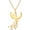 A-gold, variant on Phoenix Necklace for Women Rising Phoenix Necklace Nirvana of Phoenix Necklace Mythological Phoenix Bird Pendant Rise from the Ashes Jewelry Inspiration Gifts
