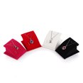 thumbnail image 3 of Flmtop Fashion Velvet Holder Necklace Pendant Chain Jewelry Display Stand Show Rack, 3 of 10