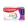 thumbnail image 2 of Pasta Dental Colgate Total Encías Saludables, Prevención Activa con Flúor, 2x67 ml, 2 of 5