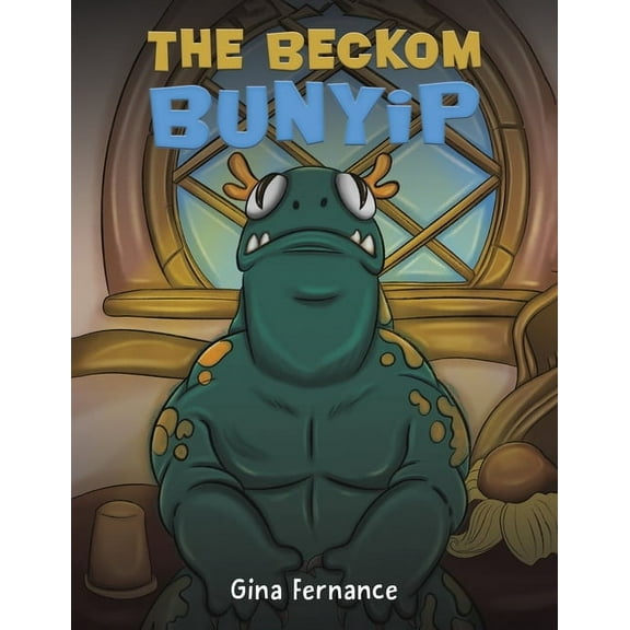 The Beckom Bunyip, (Paperback)