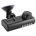 thumbnail image 5 of 3 Camera Lens Car DVR 3-Channel Dash Cam HD 1080P Front and Rear Inside Dashcam Video Recorder Night, 5 of 5