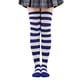 thumbnail image 1 of Nvzi 1 Pairs Over Knee Socks Knee-High Socks High Thigh Boot Stockings Women Knee Highs Socks for Girl Cosplay, Daily Wear,Dark Blue, 1 of 2