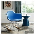 thumbnail image 3 of Modholic Eiffel Rocker Chair, Blue, 3 of 4