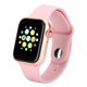 thumbnail image 2 of Reloj inteligente deportivo de moda W98 de 1,54 pulgadas con pantalla grande y pantalla de temperatura (rosa), 2 of 5