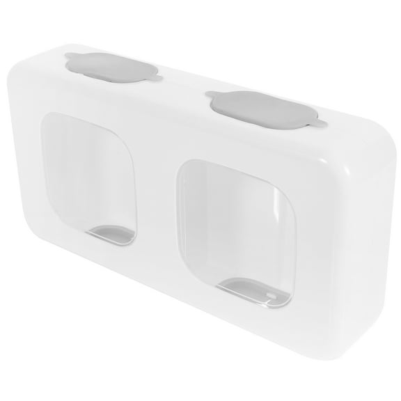 PENIKOKO 1Pack Pantry Storage Organizer Wraps Dispenser Material For Kitchen Essentials And Home Use