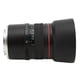 thumbnail image 2 of Lente De Retrato De 85 Mm F1.8, Lente De Retrato De Teleobjetivo Medio Ángulo De Visión De 28.3 ° 85 Mm F1.8 Para Cámara Sin Espejo A6400 ANGGREK Otros, 2 of 8