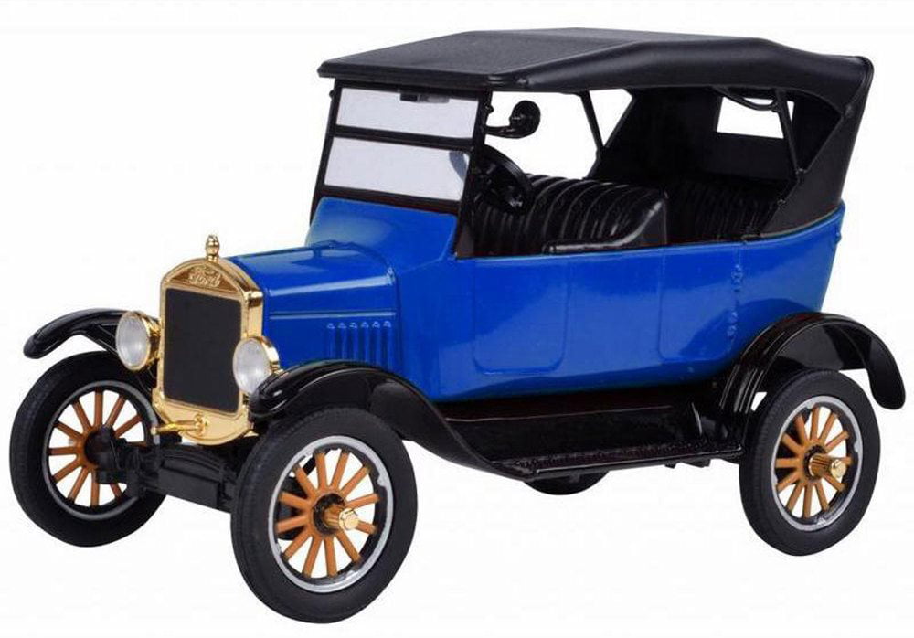Ford Model T Touring 1925 '25 MOTORMAX 79319 1 24 Diecast Blue for sale online 