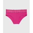thumbnail image 4 of Culotte Hipster en Rouge Fuchsia, 4 of 5