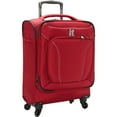thumbnail image 1 of IT Luggage Mega-Lite Premium 22 Inch Carry On (Red), 1 of 3