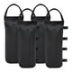 thumbnail image 5 of Paquete de 4 bolsas de peso para toldos, sacos de arena, pesas de repuesto estables para sombrillas de patio, muebles de exterior instantáneos y toldo, 5 of 8