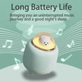 thumbnail image 4 of Bluetooth Speaker with Lights, for Kawaii Room Decor, Birthday Gifts, 4 of 4