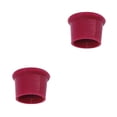thumbnail image 1 of Advancent 5 uds. De tapas de silicona para botellas, tapa para bebidas de cerveza, coque, Soda, sin fugas, cierres de champán, tapón protector fresco, Type6 NO6 Advancent CBP064204, 1 of 6