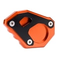 thumbnail image 1 of Placa de almohadilla de ampliación de soporte lateral de pata de cabra para motocicleta 1050/1090/1190/1290 Adventure Super, 1 of 13