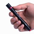 thumbnail image 3 of Soidarity Linterna LED portátil, linterna ligera resistente al desgaste, linterna impermeable ajustable, linternas prácticas, reparación al aire libre Estufas de camping Soidarity OD029548-01B, 3 of 6