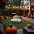 thumbnail image 2 of Magical Rainbow Wagon Cover Halloween Accessory, 2 of 2