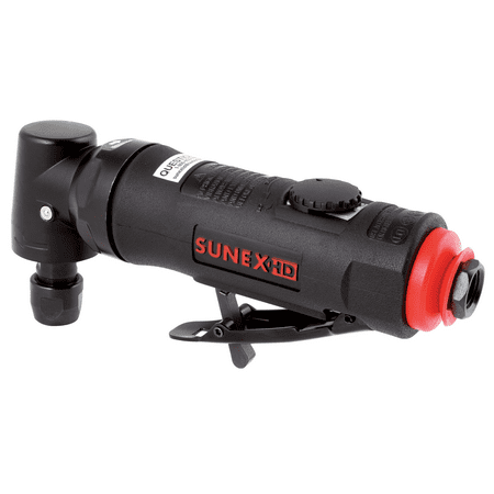 Sunex SX5206 1/4 in. 0.5HP Angled Die Grinder