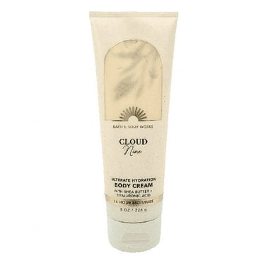 Bath & Body Works Cloud Nine Ultimate Hydration Body Cream 8 oz