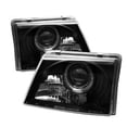 thumbnail image 1 of Spyder Auto 5010520 Halo Projector Headlights Fits 98-00 Ranger, 1 of 4