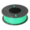thumbnail image 1 of Filamento PLA de 1,75 mm de alta precisión sin humo para impresora 3D, consumibles de impresión, 1 kg, color verde, 1 of 14