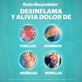 thumbnail image 3 of Dolo-Neurobión acción 4 en 1, alivia el dolor e inflamación articular, acorta el tiempo de tratamiento y brinda energía para recuperación 10 tabletas, 3 of 6