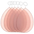 thumbnail image 1 of CTIRCHIU Lamp Cover Petal Lampshade Soft Fabric Bulb Compatibility For Floor Lighting 1 Set, 1 of 8