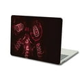 thumbnail image 3 of KSK KAISHEK Hard Shell Cover Compatible with 2010-2017 Release Old Version MacBook Air 13" with Not Retina Display No USB-C Model: A1369 & A1466 Pink series 0744, 3 of 5