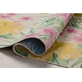 thumbnail image 3 of Loloi Botanical Ivory / Sunrise 2'-5" x 7'-8" Runner Rug, 3 of 5