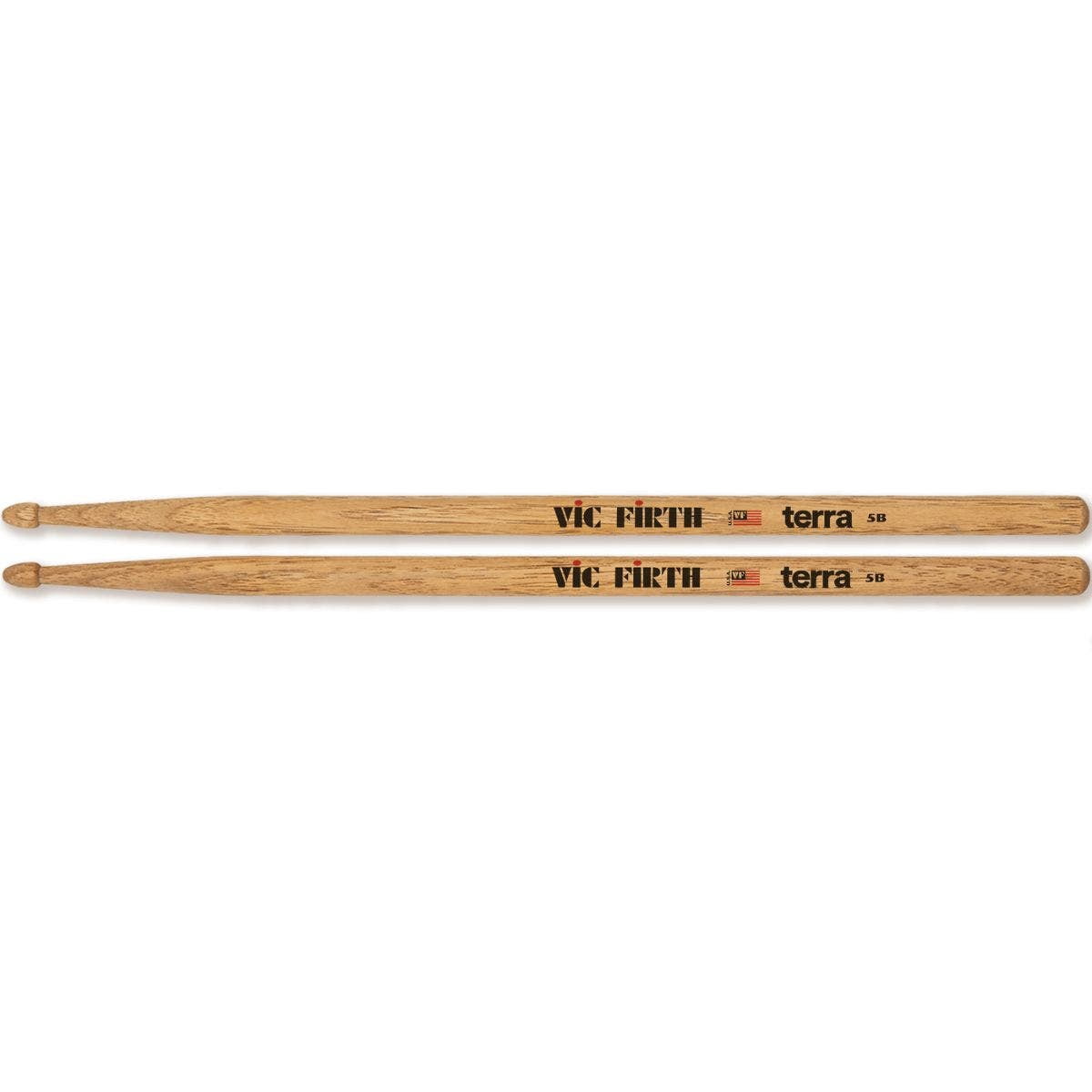 Vic Firth American Classic Terra P5BT4PK Drumsticks 4 Pack