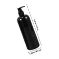 thumbnail image 2 of GAXIRE 4Ud Botella Emulsionadora Con Antiderrame Para Viajes Y Hogar, 2 of 6