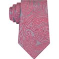 thumbnail image 1 of Corbata para Hombre Geoffrey Beene Sunreef Rosa Talla Única Corbata Atada a Sí Misma, 1 of 1