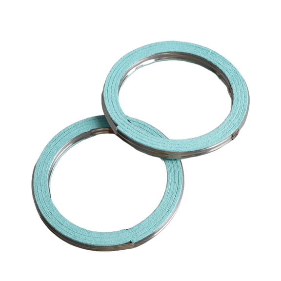 Gasket Exhaust Pipe Front Fit for 1995-2004 Toyota Tacoma DLX|4 Cyl 2.4L, 2.7L