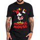 thumbnail image 1 of Disney Maus Mickey Minnie Sommer neue Herren Camisetas übergroße loss Kleidung Vintage Kurzarm Mode gedruckt Kinder T-Shirt xuanjing unisex, 1 of 2