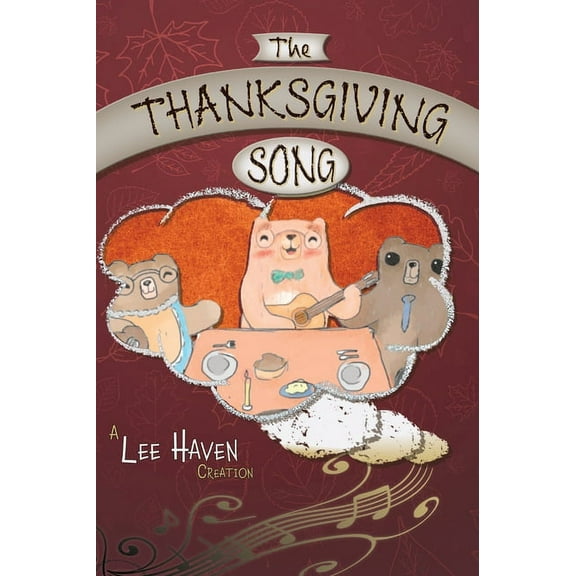 The Thanksgiving Song, (Hardcover)