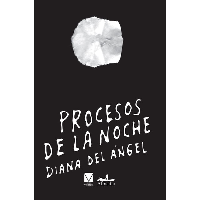 PROCESOS DE LA NOCHE EDITORIAL ALMADIA DIANA DEL ANGEL