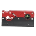 thumbnail image 4 of Hand Planer For Woodworking, Chamfer Plane, Woodworking Edge Corner Flattening Tool With Auxiliary Locator,Hand Chamfering Planer Suitable For Quick Edge Trimming Of Wood, 4 of 8