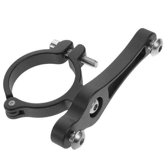 UNOMOR 1 Set Water Bottle Holder for Bike Aluminum Alloy Finish for Riders and E Bikes