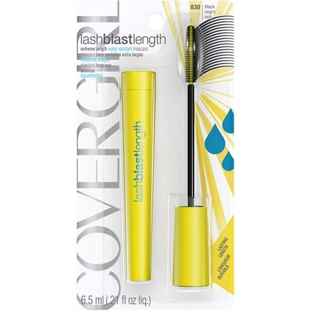 COVERGIRL LashBlast Length Waterproof Mascara