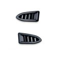 thumbnail image 3 of Embellecedor de marco de salida de aire acondicionado Yuxing para Crosstrek Impreza 2024 color negro, 3 of 5