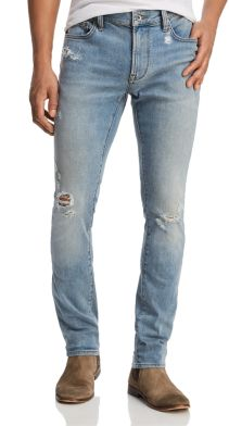 ATLANTIC BLUE Wight Skinny Fit Jeans 
