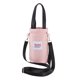 thumbnail image 1 of Bolso Bandolera Minnieouse Rosa Resistente al Agua Correa Ajustable, 1 of 6