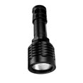 thumbnail image 3 of Soidarity Mini linterna LED de buceo, luz de batería, foco de enfoque, interruptor giratorio, antorcha con cuerda para accesorios de pesca al aire libre Ropa Deportiva, Zapatos Soidarity OD023885-00, 3 of 6