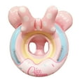 thumbnail image 3 of LOVIVER Baby Pool Float 0-4 Years Old Fashion Infant Pool Float for Baby Infant Kids, 3 of 8