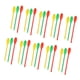 thumbnail image 1 of Cucharas de plástico Yotijar Mini cucharas pequeñas de laboratorio 3 Piezas, 1 of 10