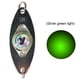 thumbnail image 4 of Lámpara de atracción de peces de 12g, accesorios impermeables para lámpara de peces (luz verde plateada), 4 of 4