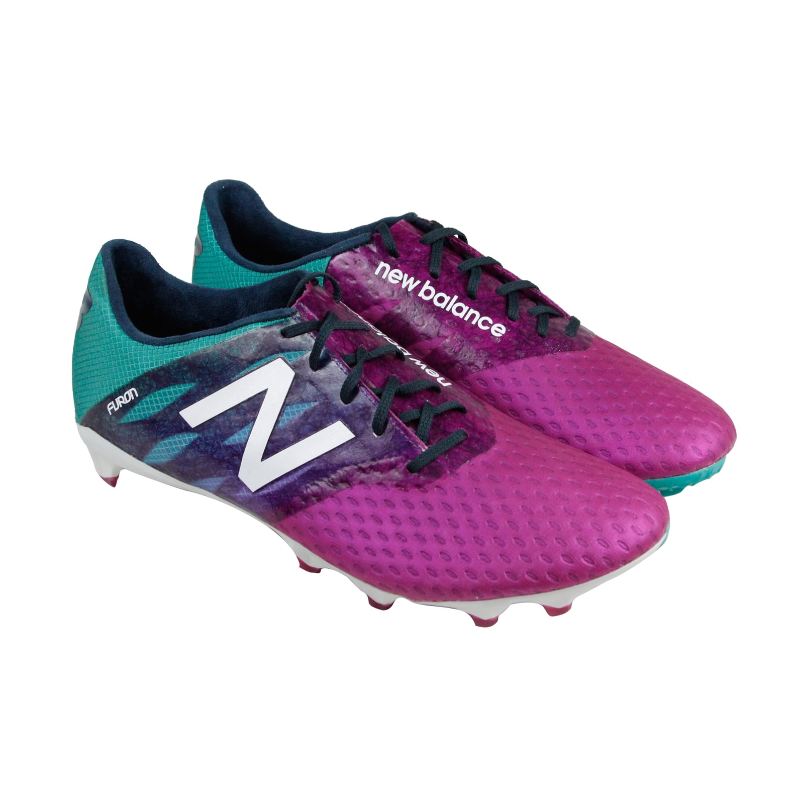 new balance soccer cleats mens Pink