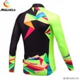 thumbnail image 5 of Jersey de Ciclismo para Hombre, Jersey térmico de lana para carreras, Top deportivo, chaquetas de manga larga para Ciclismo, Invierno 2023, 5 of 5